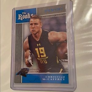 Christian McCaffrey